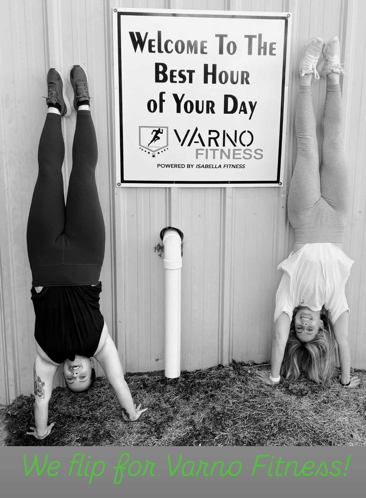 Varno Fitness facility
